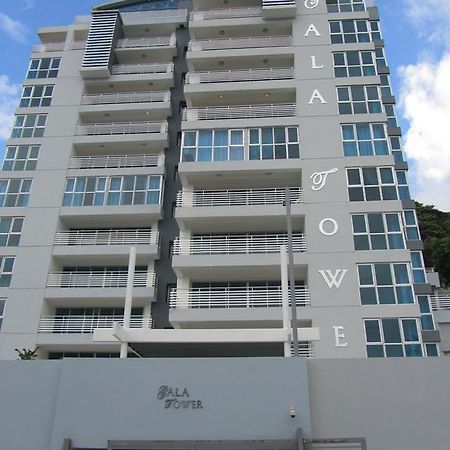 Gala Tower Condo & Hotel Petionville Ngoại thất bức ảnh