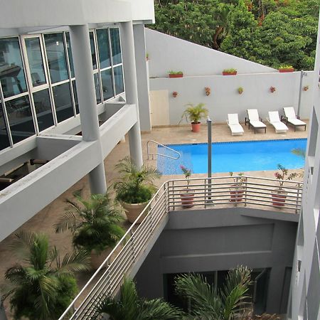 Gala Tower Condo & Hotel Petionville Ngoại thất bức ảnh