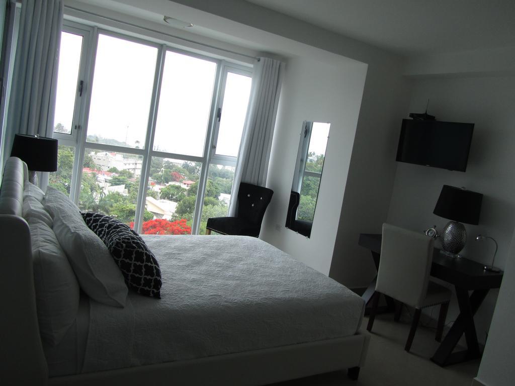 Gala Tower Condo & Hotel Petionville Ngoại thất bức ảnh