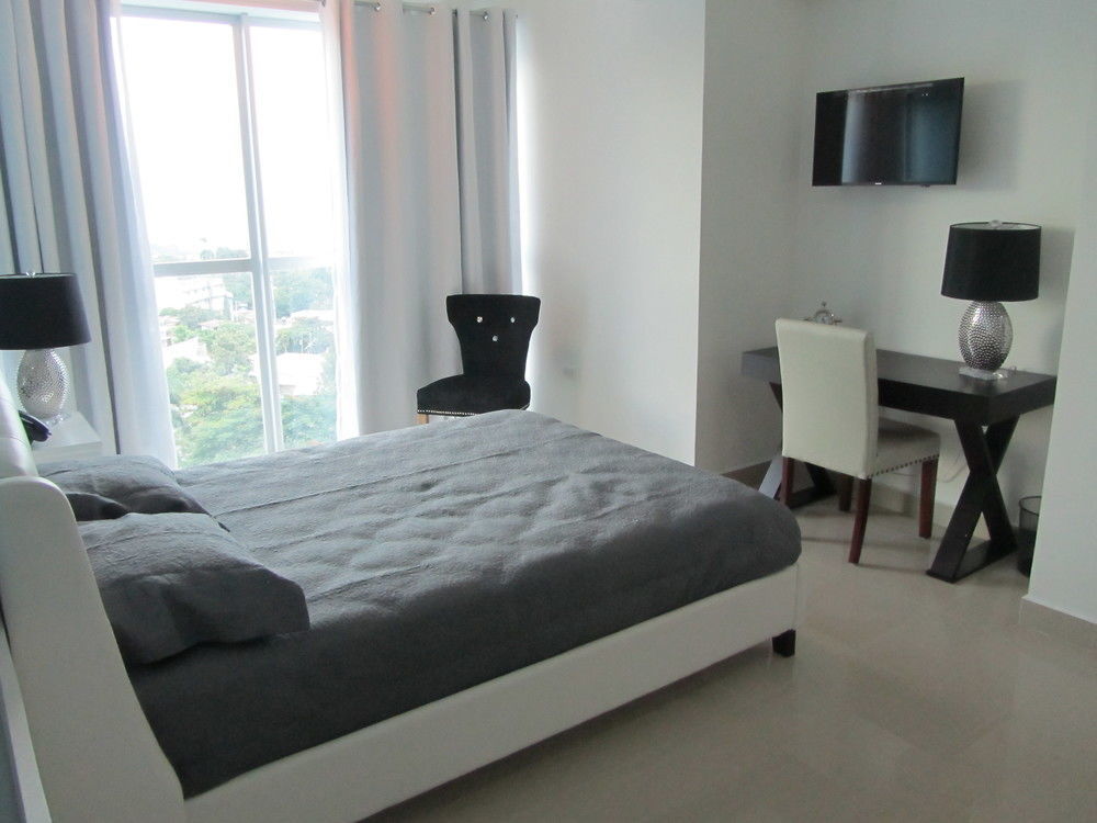 Gala Tower Condo & Hotel Petionville Ngoại thất bức ảnh